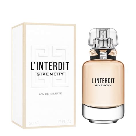 givenchy l'interdit edp vs edt|L'Interdit Eau de Toilette (2022) Givenchy for women.